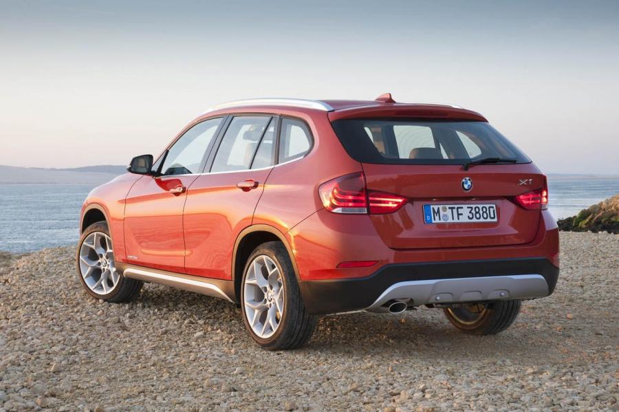  BMW X1 2013 года  (фото 88 из 177)